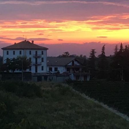 La Casa Di Bacco B&B Lerma エクステリア 写真