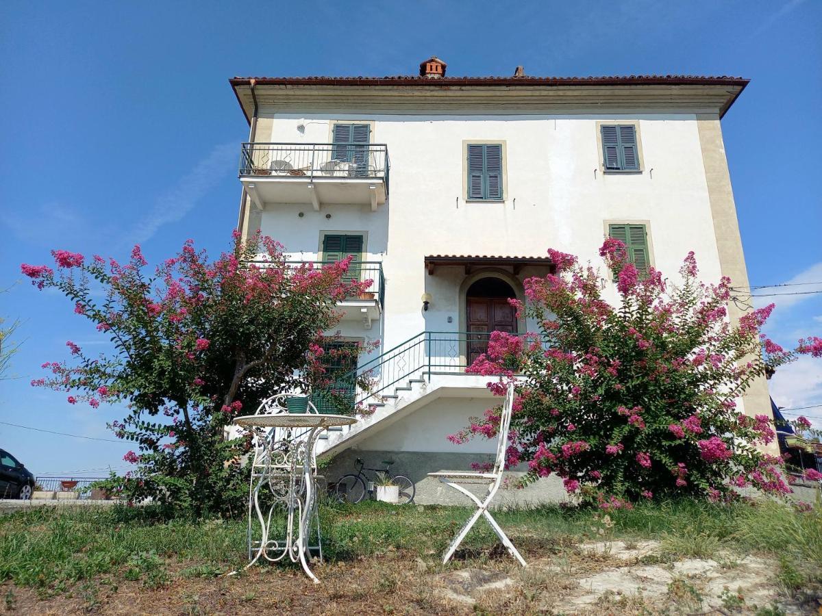 La Casa Di Bacco B&B Lerma エクステリア 写真