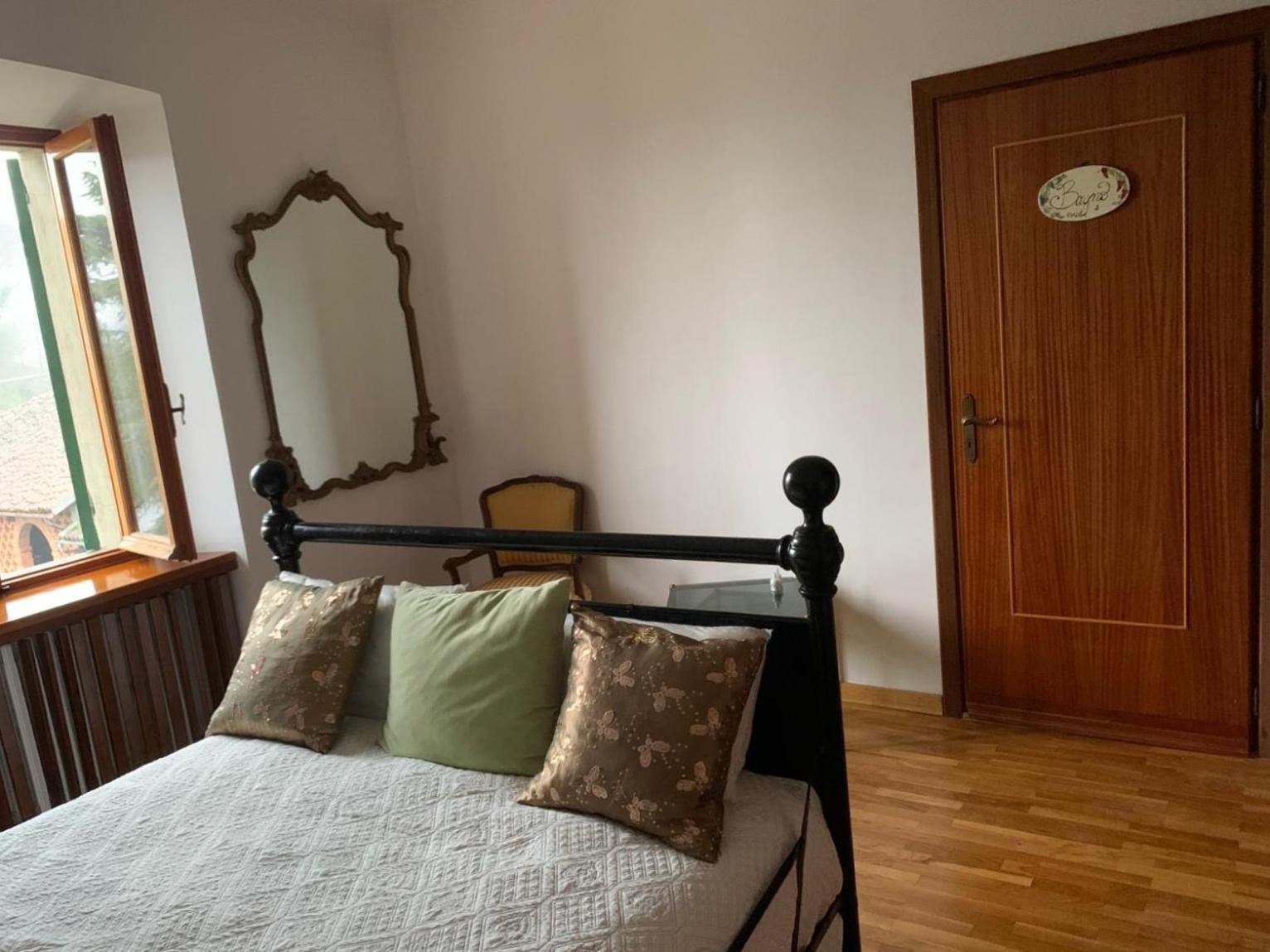 La Casa Di Bacco B&B Lerma エクステリア 写真