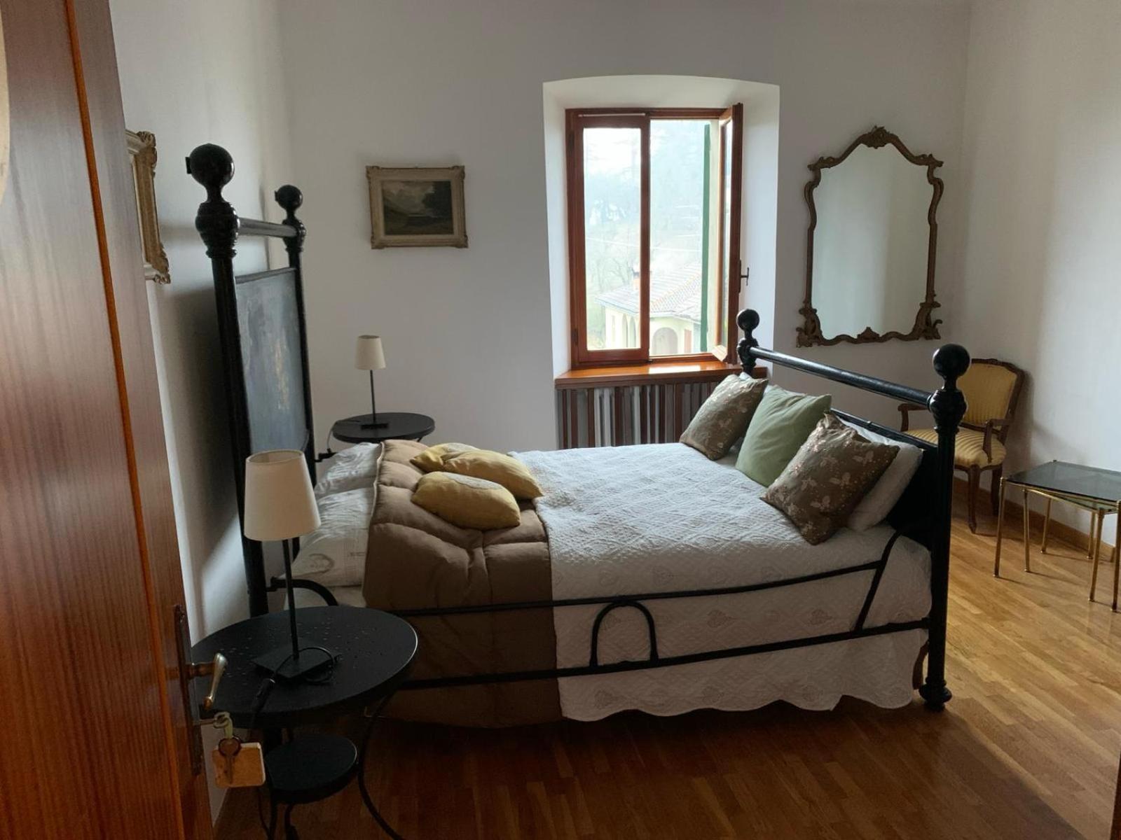 La Casa Di Bacco B&B Lerma エクステリア 写真
