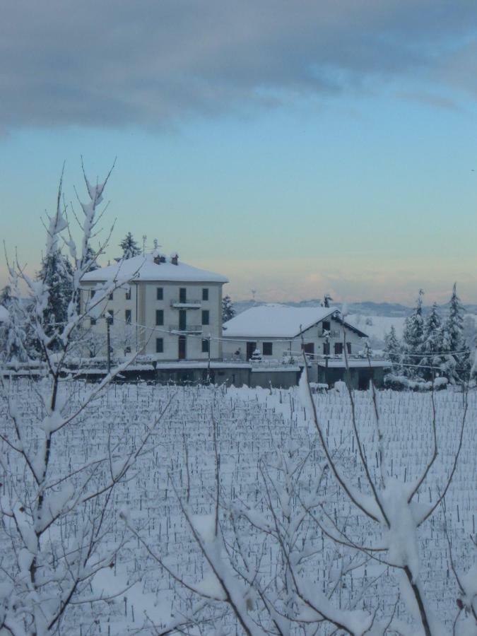 La Casa Di Bacco B&B Lerma エクステリア 写真
