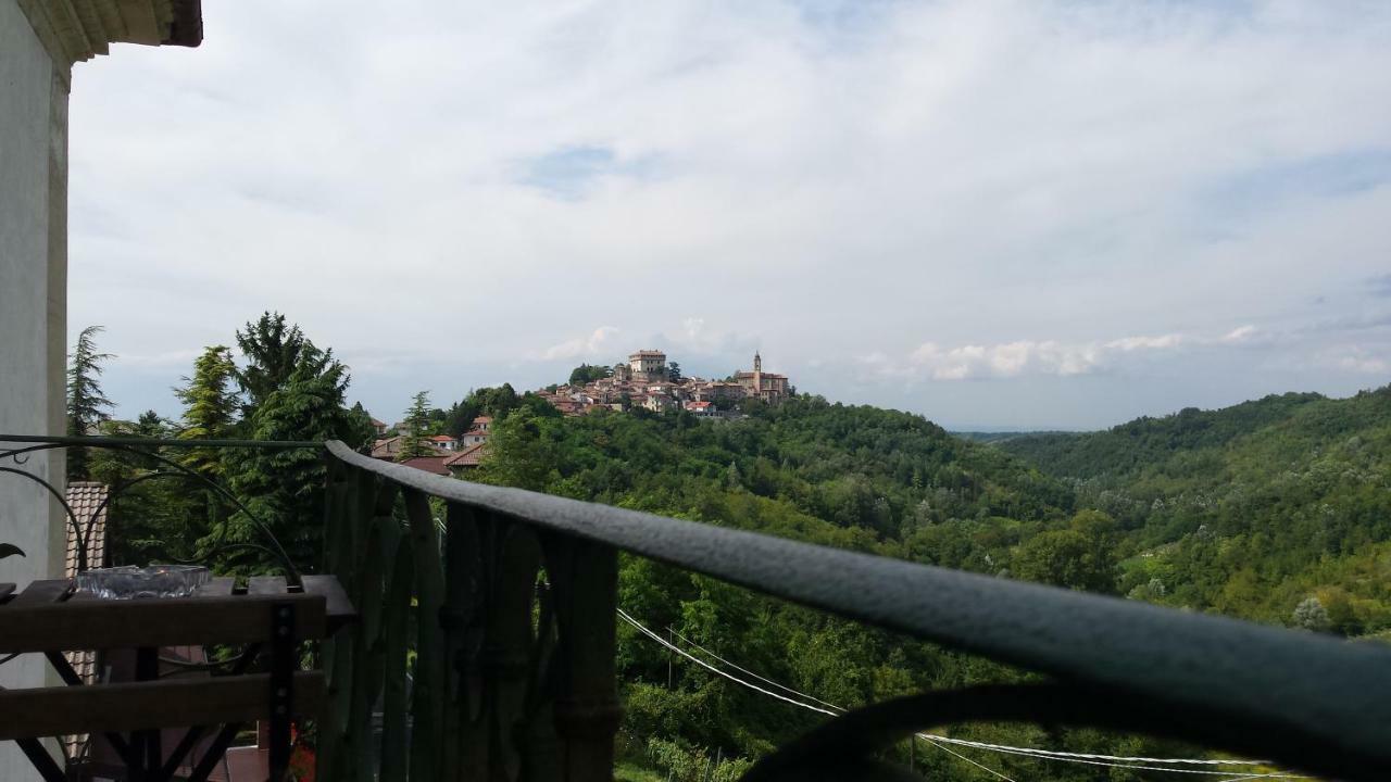 La Casa Di Bacco B&B Lerma エクステリア 写真