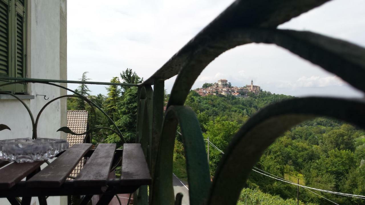 La Casa Di Bacco B&B Lerma エクステリア 写真