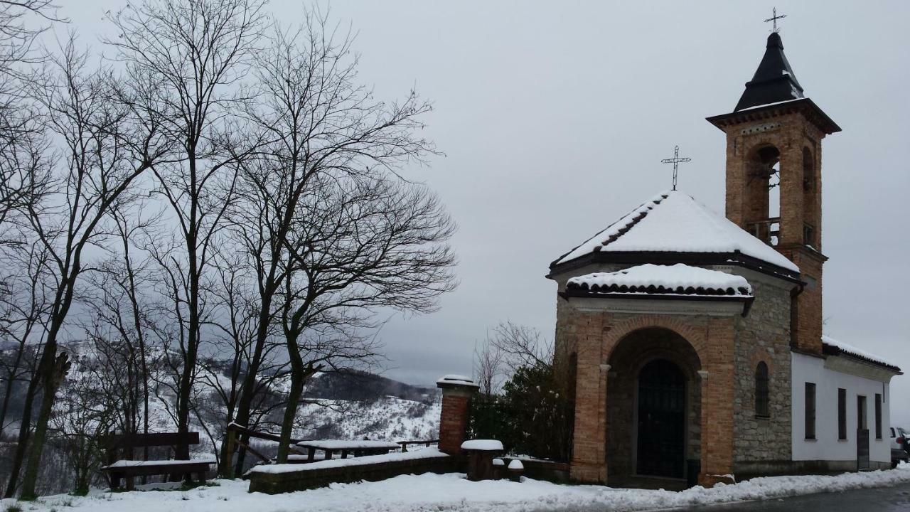 La Casa Di Bacco B&B Lerma エクステリア 写真