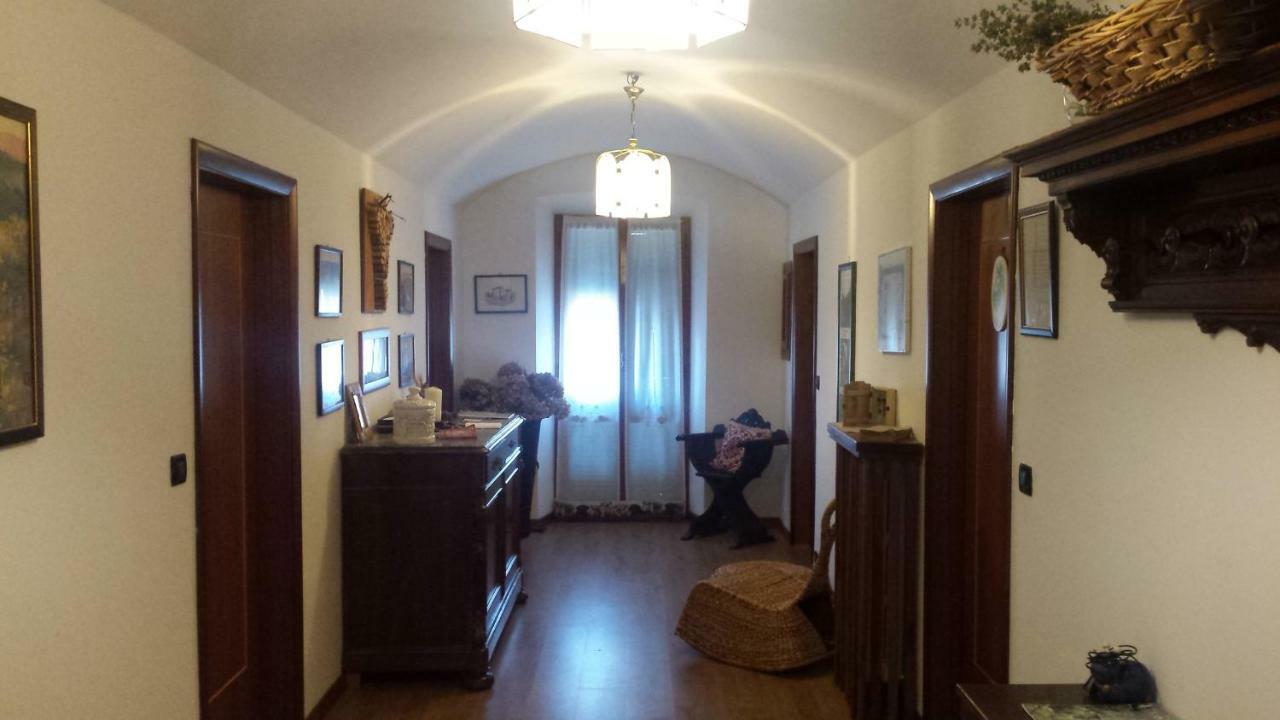La Casa Di Bacco B&B Lerma エクステリア 写真