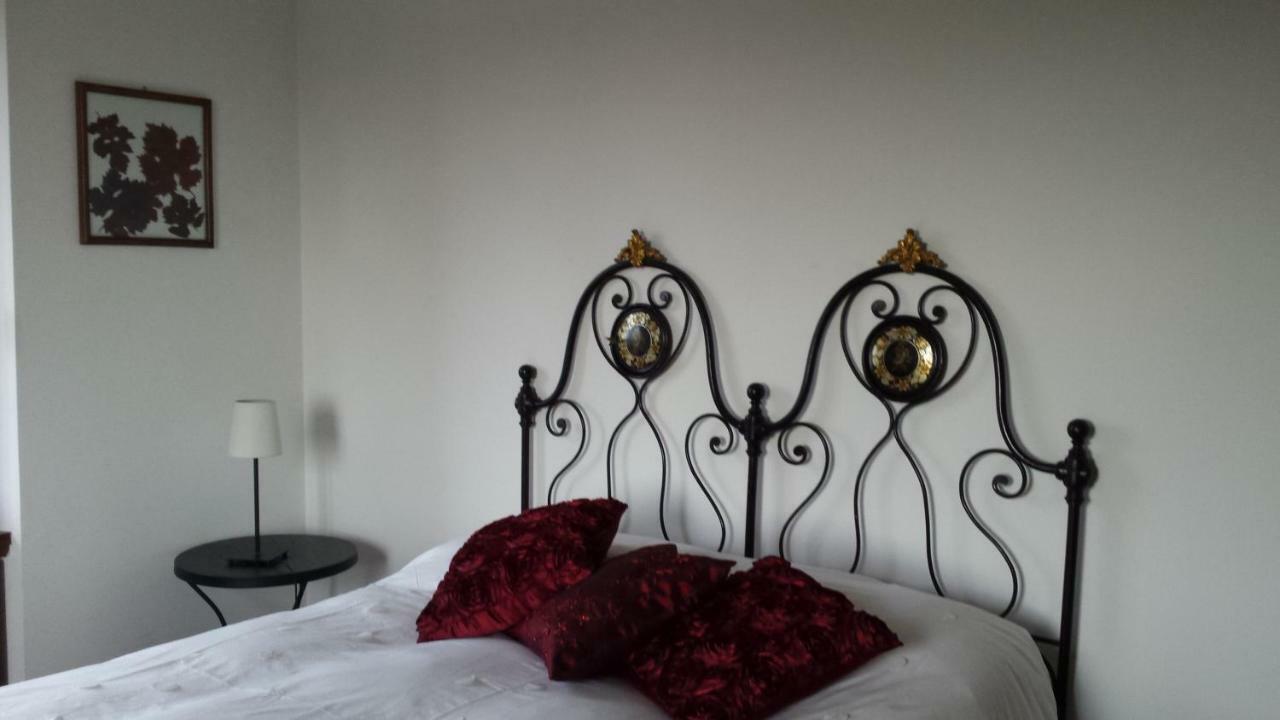 La Casa Di Bacco B&B Lerma エクステリア 写真