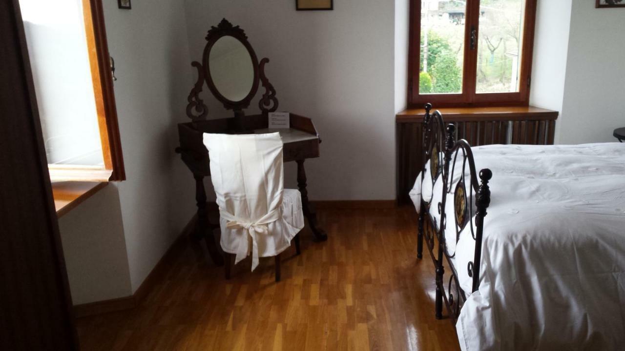 La Casa Di Bacco B&B Lerma エクステリア 写真