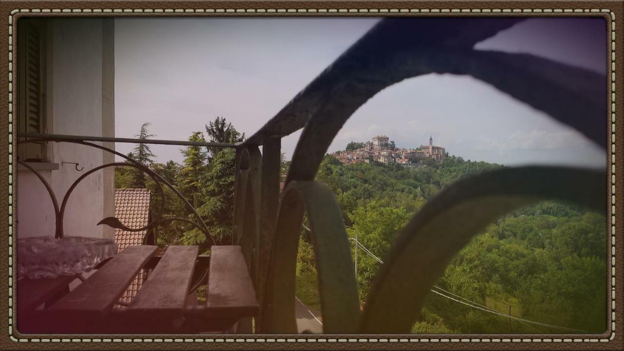 La Casa Di Bacco B&B Lerma エクステリア 写真