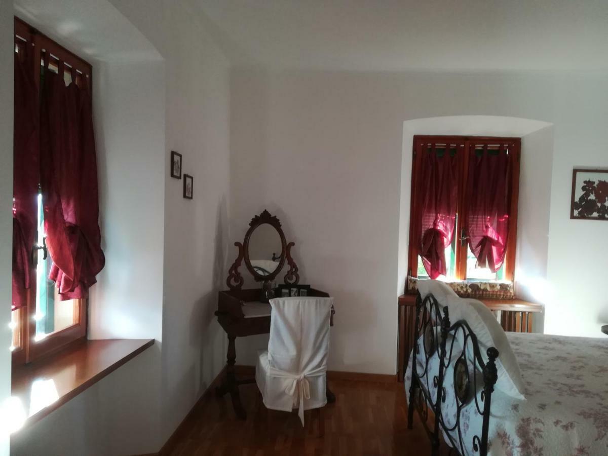 La Casa Di Bacco B&B Lerma エクステリア 写真