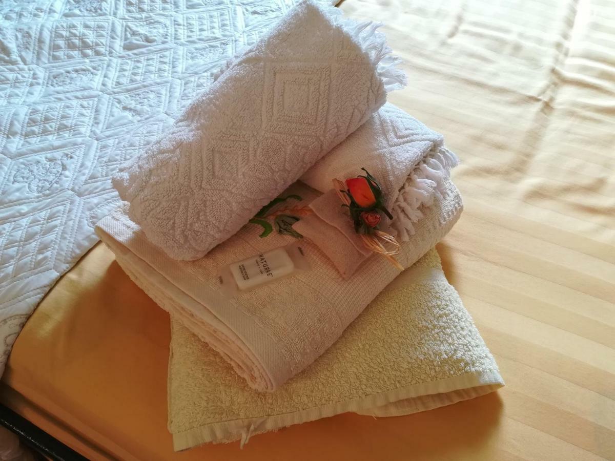 La Casa Di Bacco B&B Lerma エクステリア 写真