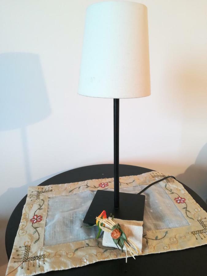 La Casa Di Bacco B&B Lerma エクステリア 写真