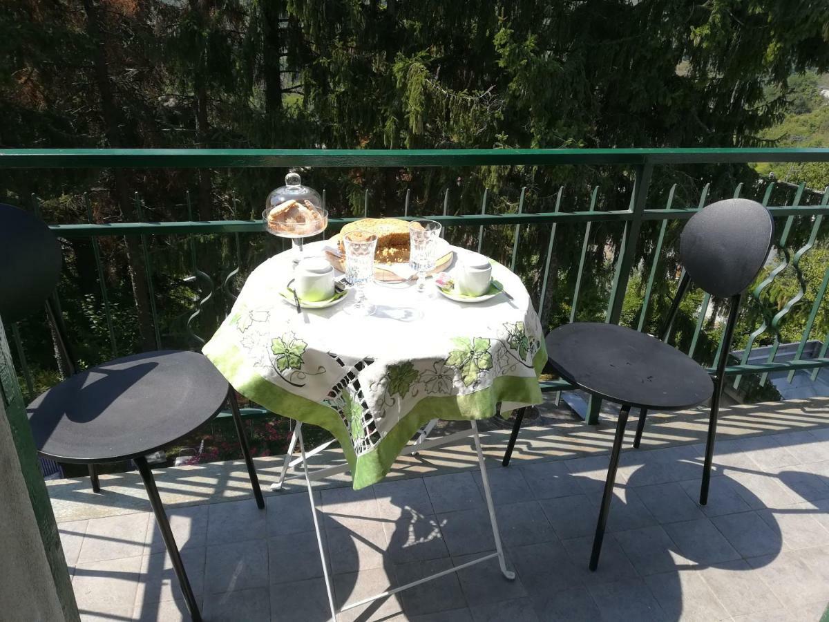 La Casa Di Bacco B&B Lerma エクステリア 写真