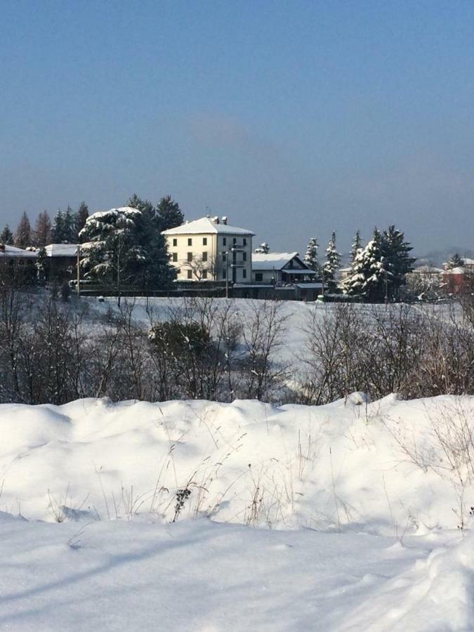 La Casa Di Bacco B&B Lerma エクステリア 写真