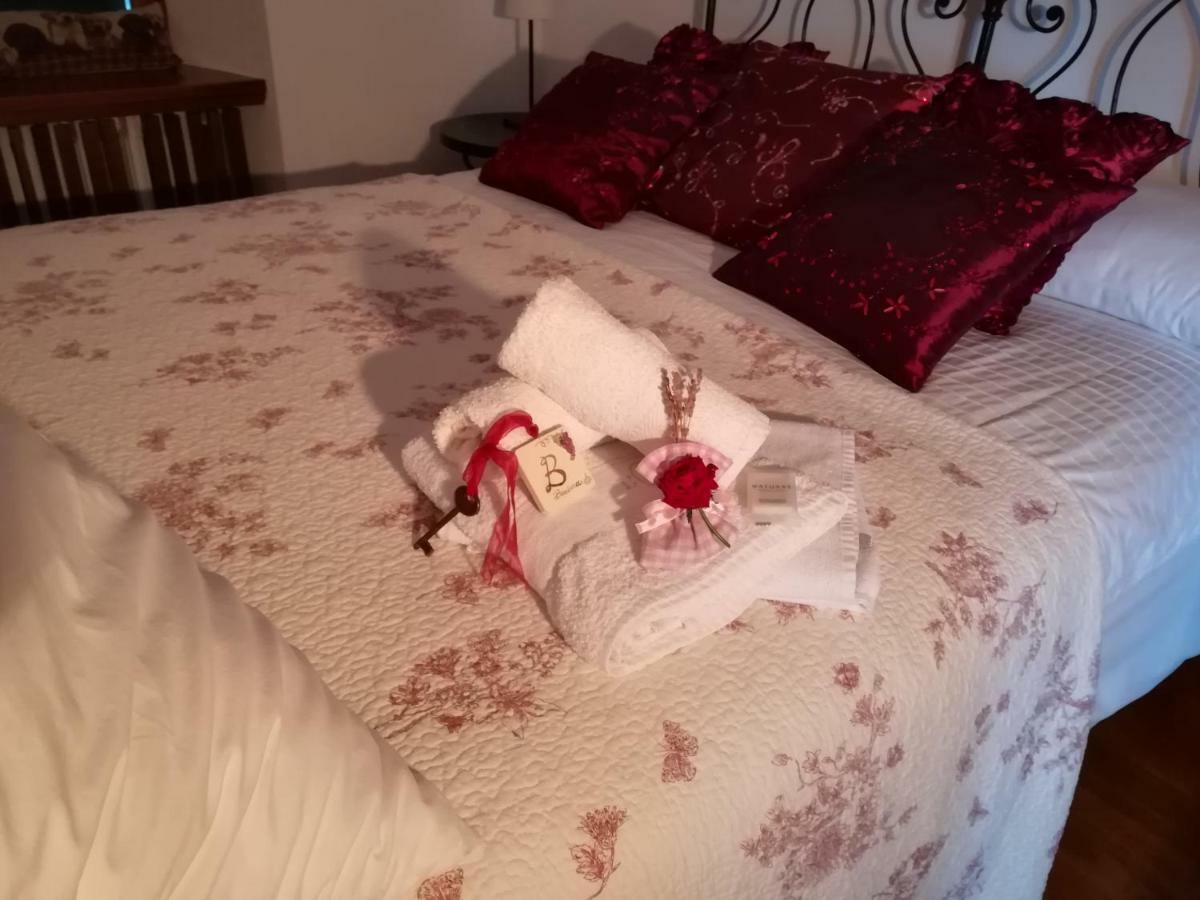La Casa Di Bacco B&B Lerma エクステリア 写真