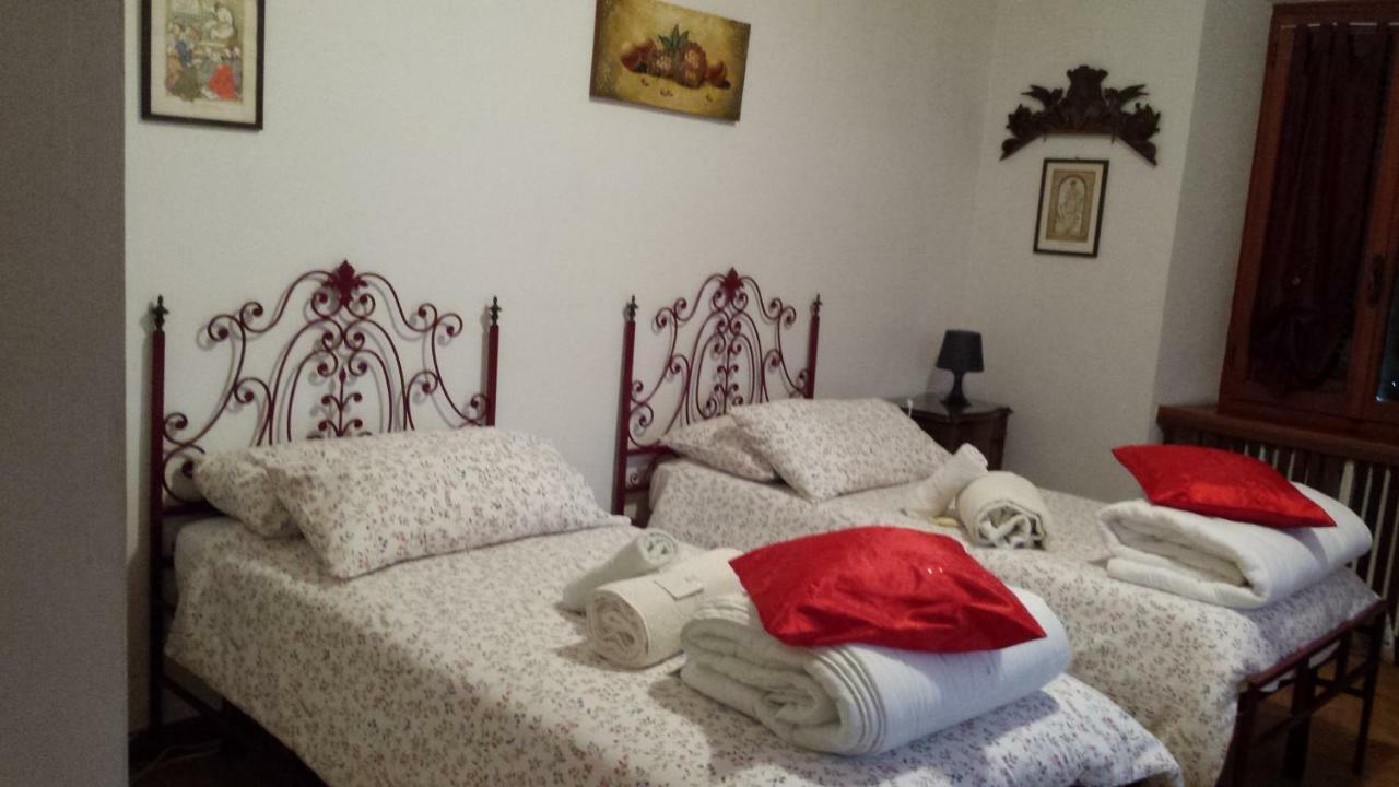 La Casa Di Bacco B&B Lerma エクステリア 写真